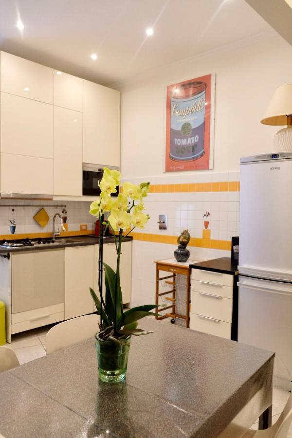 New Apartment Sistina 2 ローマ エクステリア 写真